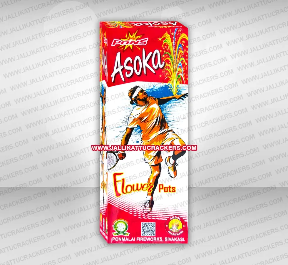 Flower Pot Asoka image 1